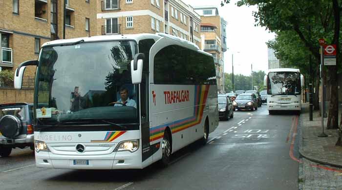 Angelino Mercedes Tourino Trafalgar OH851EX